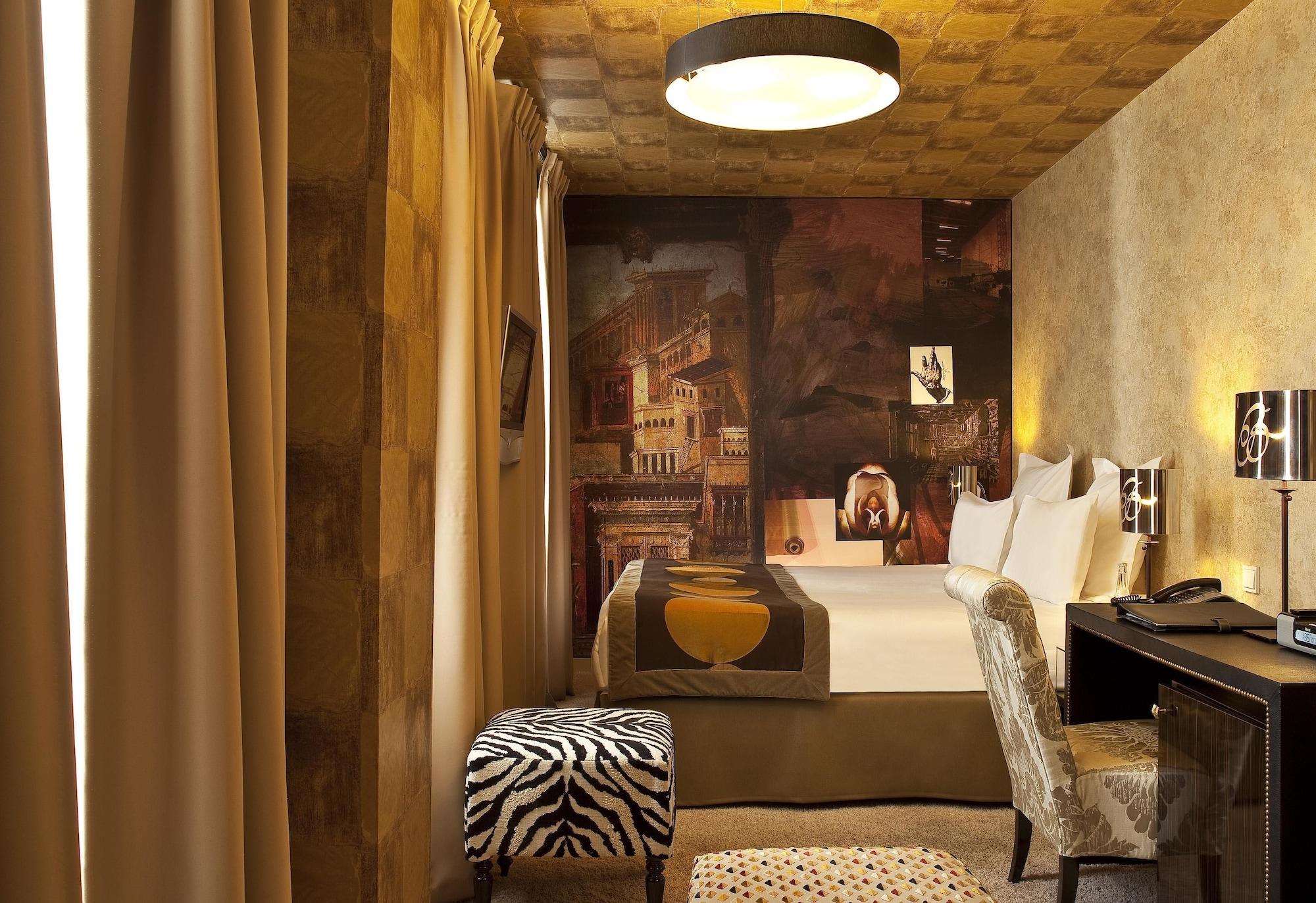 Hotel Le Bellechasse Saint-Germain Paris Room photo