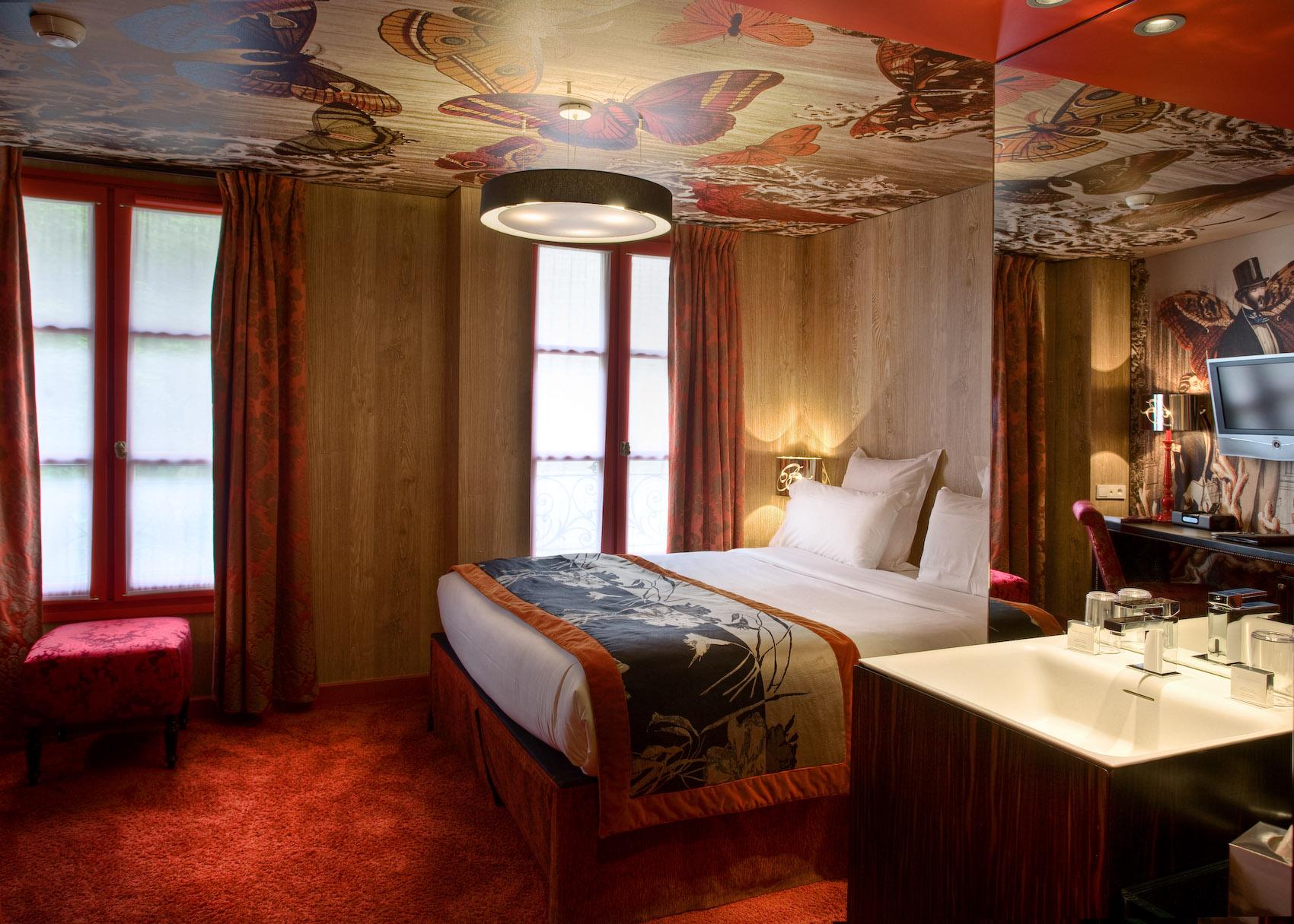 Hotel Le Bellechasse Saint-Germain Paris Exterior photo