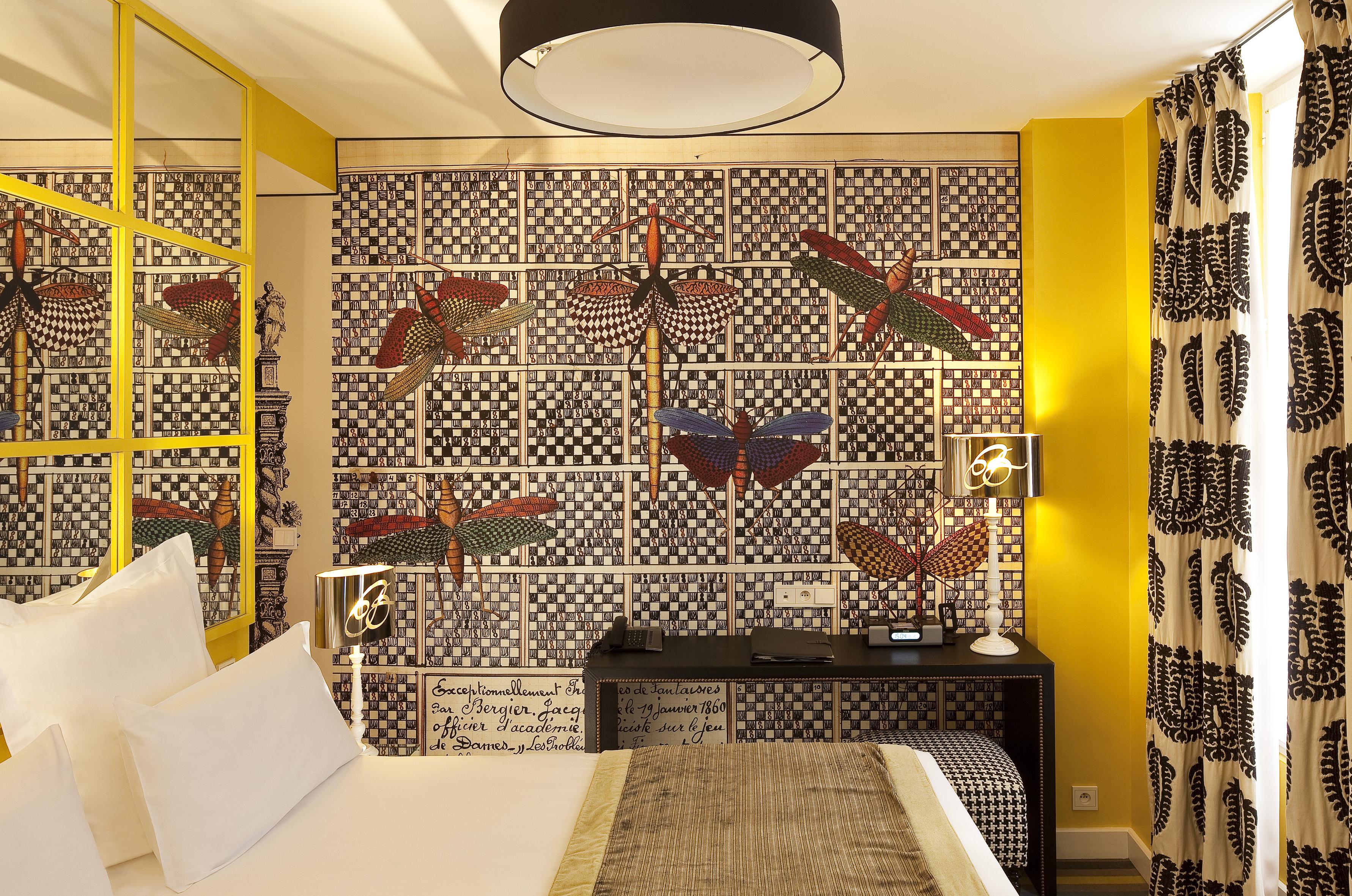 Hotel Le Bellechasse Saint-Germain Paris Exterior photo