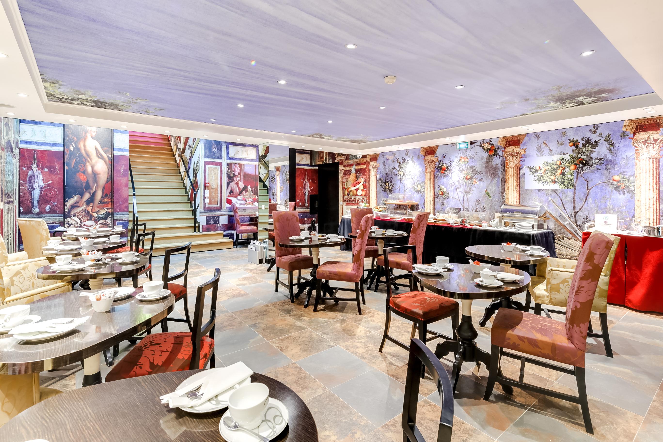 Hotel Le Bellechasse Saint-Germain Paris Exterior photo