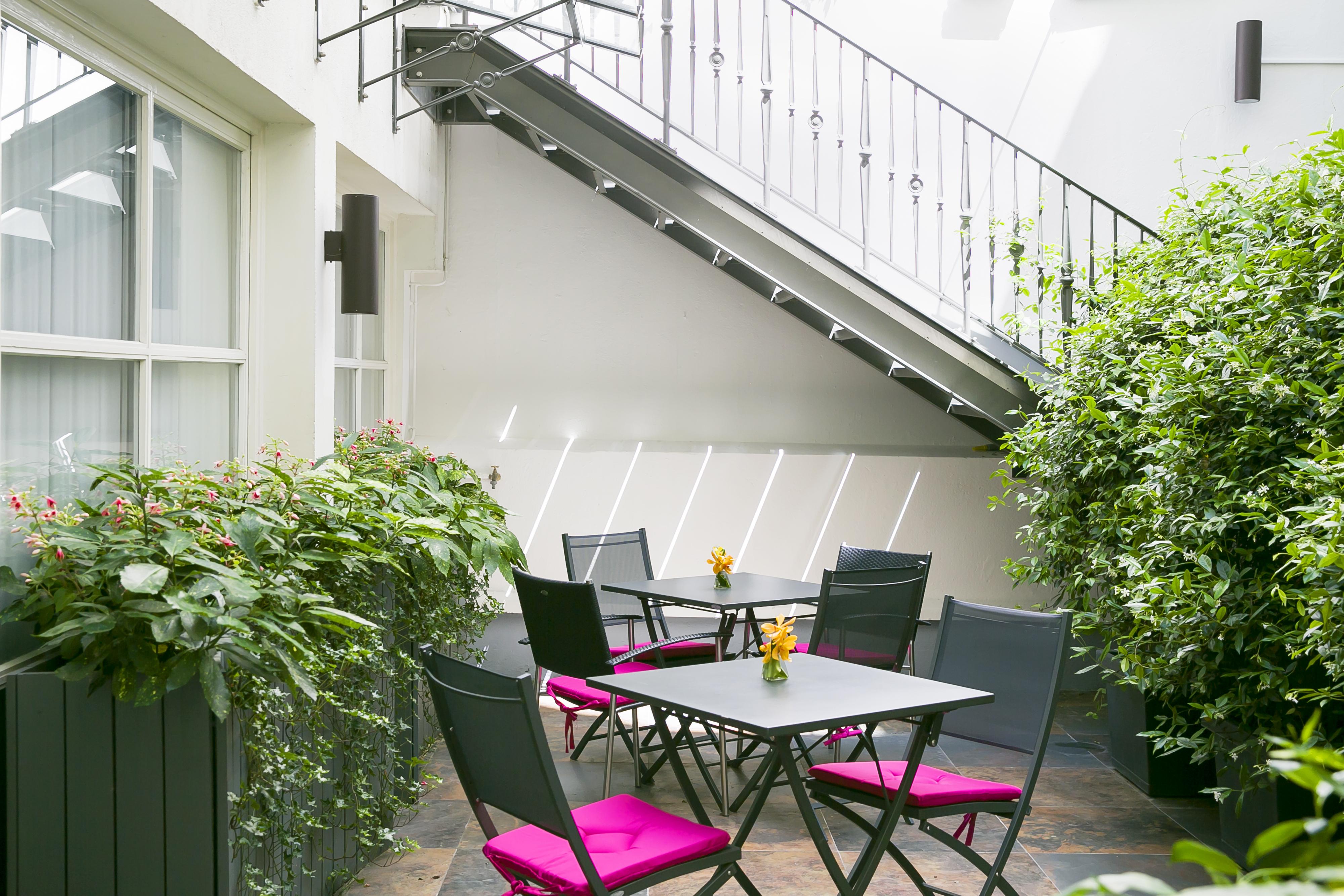 Hotel Le Bellechasse Saint-Germain Paris Exterior photo