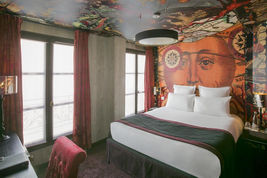 Hotel Le Bellechasse Saint-Germain Paris Exterior photo