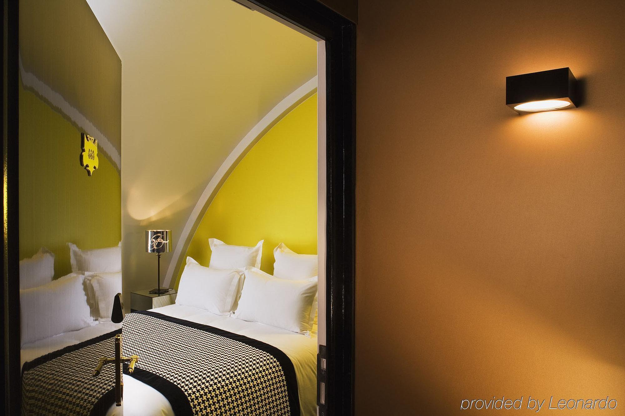 Hotel Le Bellechasse Saint-Germain Paris Room photo