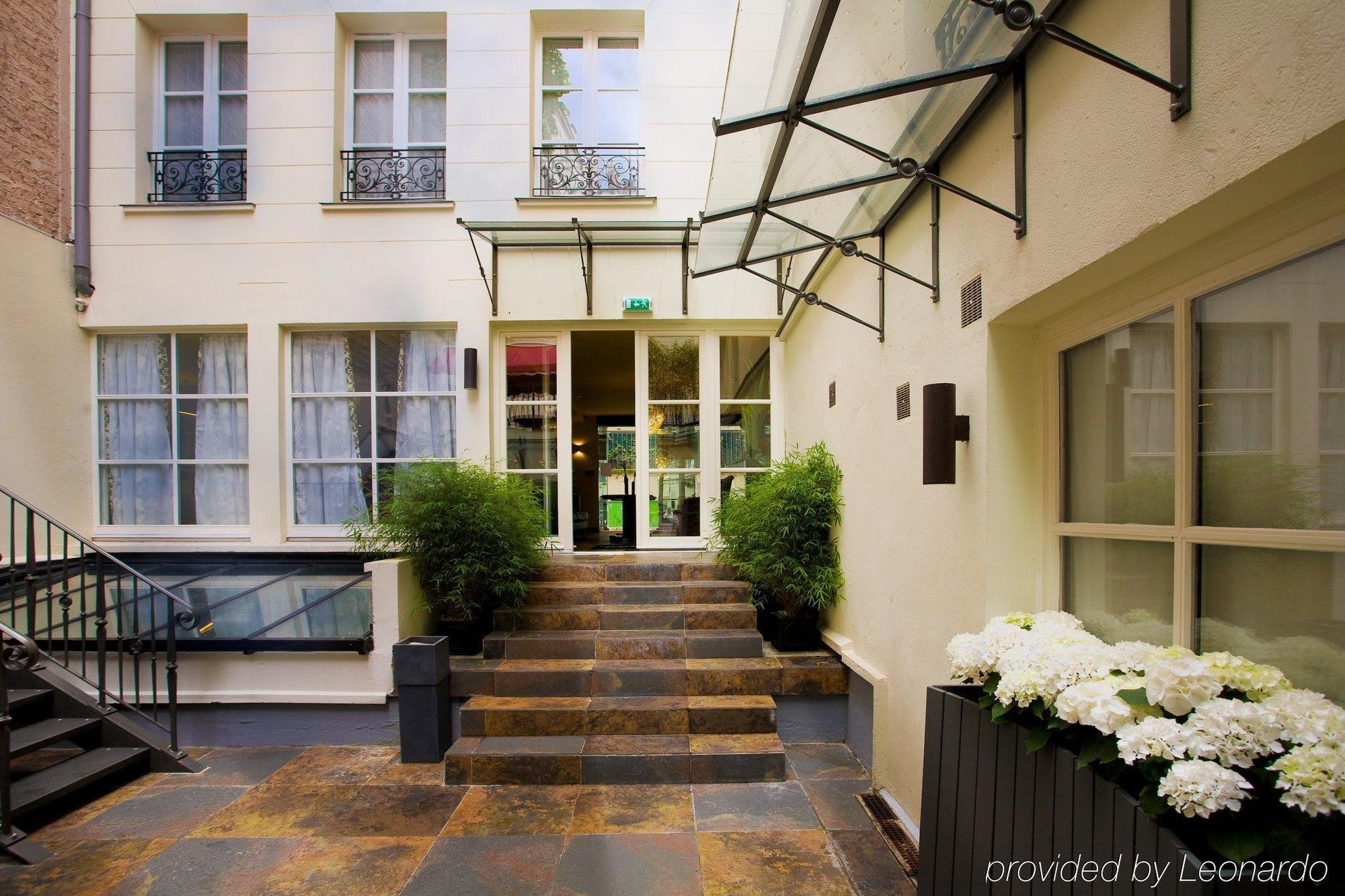 Hotel Le Bellechasse Saint-Germain Paris Exterior photo