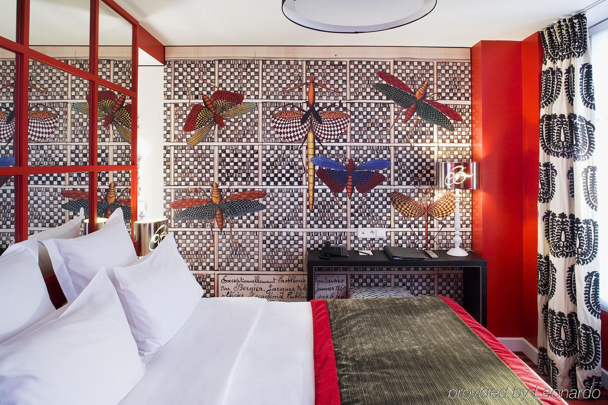 Hotel Le Bellechasse Saint-Germain Paris Room photo