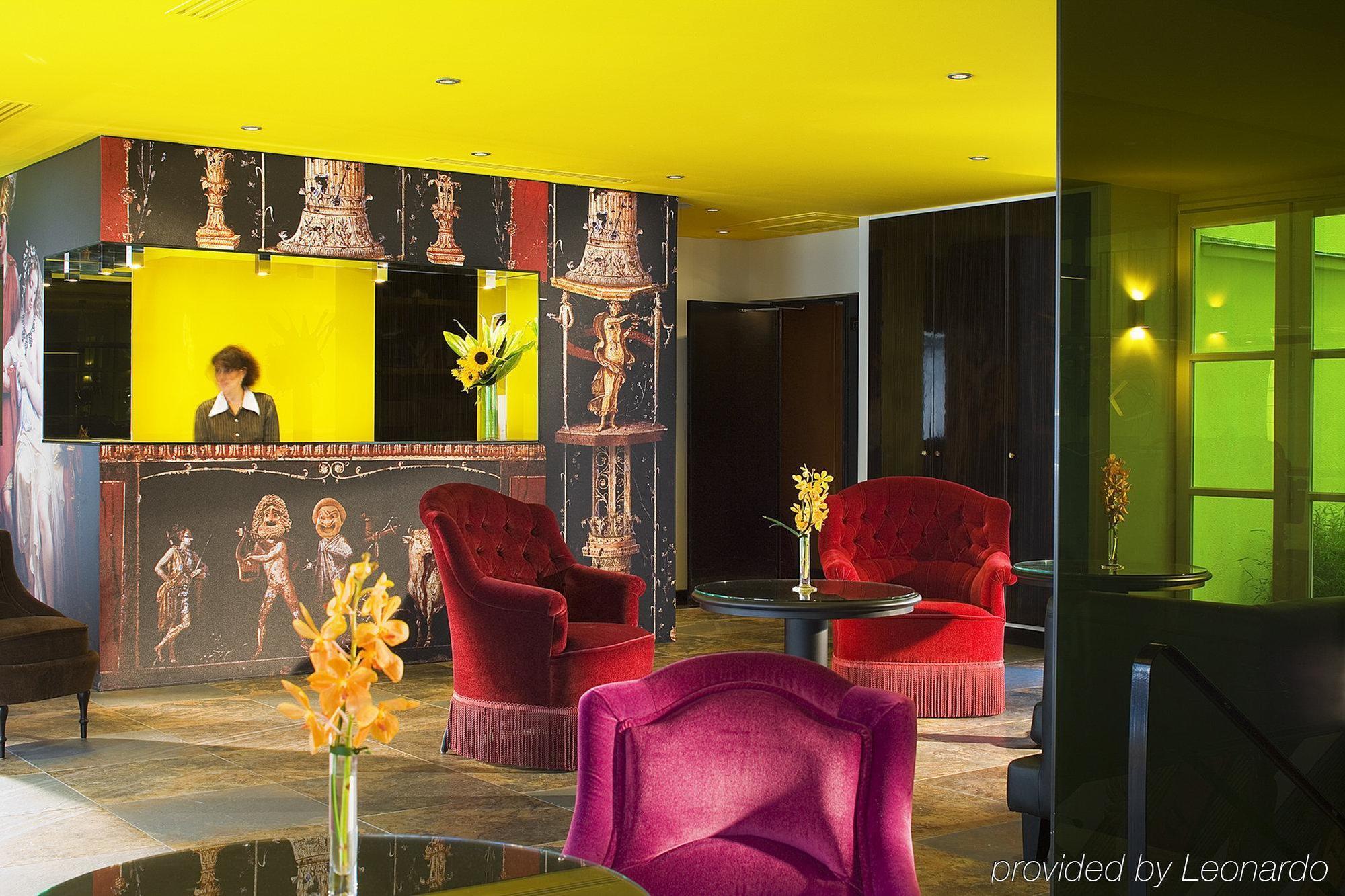 Hotel Le Bellechasse Saint-Germain Paris Interior photo