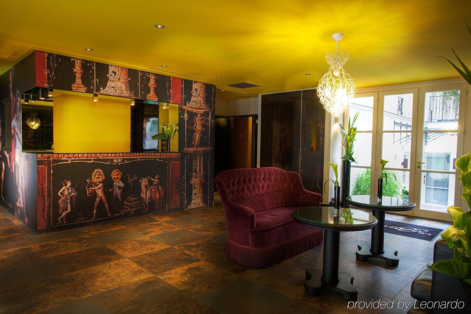 Hotel Le Bellechasse Saint-Germain Paris Interior photo