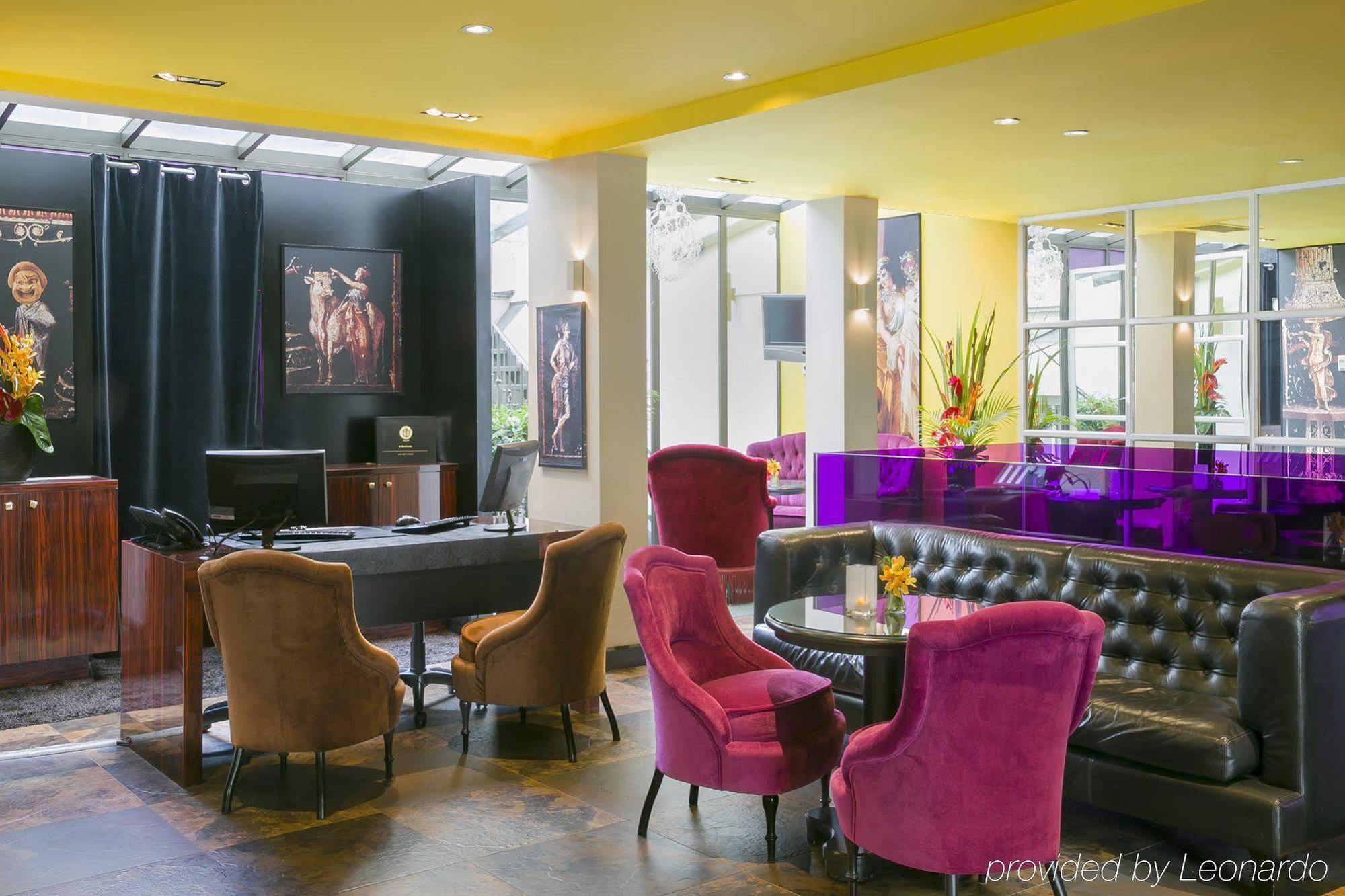 Hotel Le Bellechasse Saint-Germain Paris Exterior photo